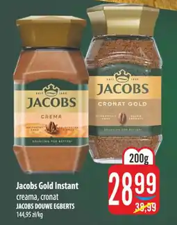 MOKPOL Jacobs gold instant jacobs douwe egberts oferta