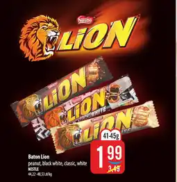 MOKPOL Baton Lion oferta