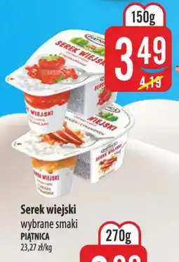 MOKPOL Serek wiejski piątnica oferta