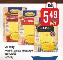 MOKPOL Ser żółty włoszczowa oferta