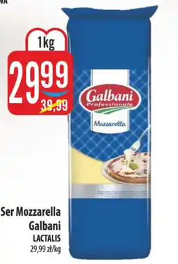 MOKPOL Ser mozzarella galbani lactalis oferta