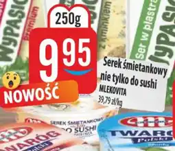 MOKPOL Serek śmietankowy nie tylko do sushi mlekovita oferta
