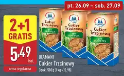 ALDI DIAMANT Cukier Trzcinowy oferta