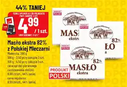 Polomarket Masło ekstra 82% z Polskiej Mleczarni Mlekovita oferta