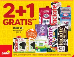 Polomarket Mleko UHT oferta