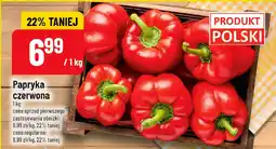 Polomarket Papryka czerwona oferta