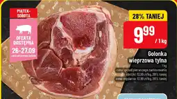 Polomarket Golonka wieprzowa tylna oferta
