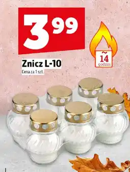 Topaz Znicz L-10 oferta