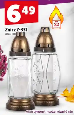 Topaz Znicz Z-331 oferta