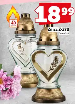 Topaz Znicz Z-370 oferta