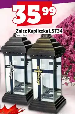 Topaz Znicz Kapliczka LST34 oferta