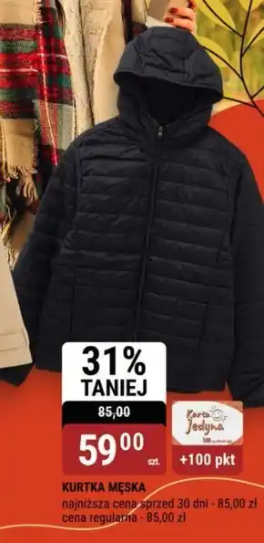 bi1 Kurtka męska oferta