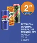 Rabat Pepsi 330ML oferta