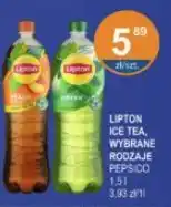 Rabat Lipton Ice Tea Green 1.5L oferta