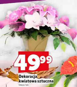 Topaz Dekoracja kwiatowa sztuczna oferta