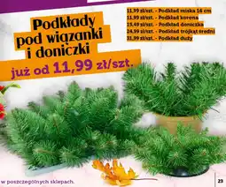 Topaz Podkłady pod wiązanki i doniczki oferta