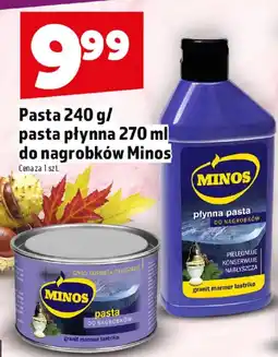 Topaz Pasta / pasta płynna do nagrobków Minos oferta