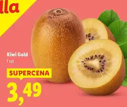 Lidl Kiwi gold 1 szt. Lidl oferta