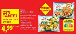 Lidl Warzywa na patelnię: klasyczne Hortex oferta
