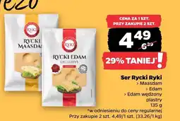 Netto Ser Rycki Maasdam Ryki oferta