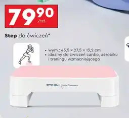 Biedronka Step oferta