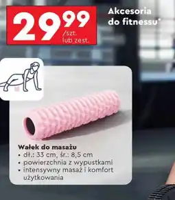 Biedronka Akcesoria do masażu Spokey oferta
