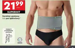 Biedronka Korektor postawy Go Active oferta