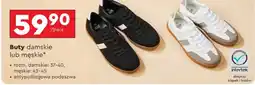 Biedronka Buty Cleve oferta