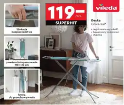 Biedronka Deska do prasowania oferta