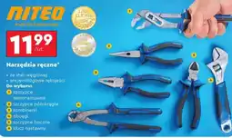 Biedronka Narzędzia warsztatowe Niteo Tools oferta