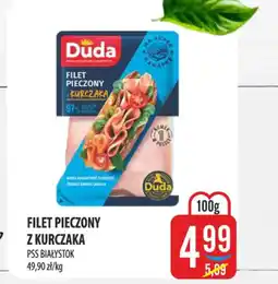 MOKPOL Filet pieczony z kurczaka pss białystok oferta