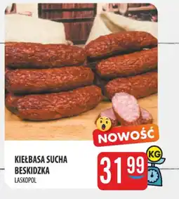 MOKPOL Kiełbasa sucha beskidzka laskopol oferta