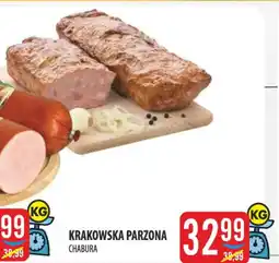 MOKPOL Krakowska parzona chabura oferta