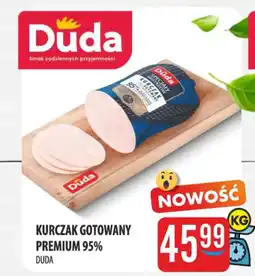 MOKPOL Kurczak gotowany premium 95% duda oferta