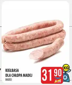 MOKPOL Kiełbasa dla chłopa madej oferta