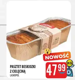 MOKPOL Pasztet beskidzki z cielęciną laskopol oferta