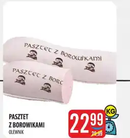MOKPOL Pasztet z borowikami olewnik oferta