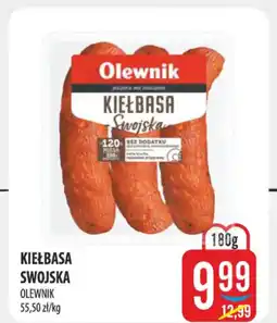 MOKPOL Kiełbasa swojska olewnik oferta