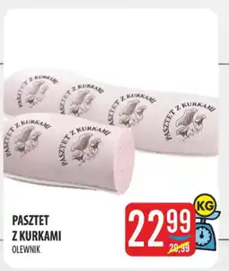 MOKPOL Pasztet z kurkami olewnik oferta