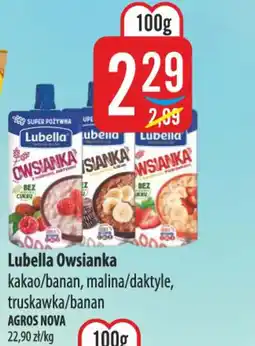 MOKPOL Lubella owsianka agros nova oferta