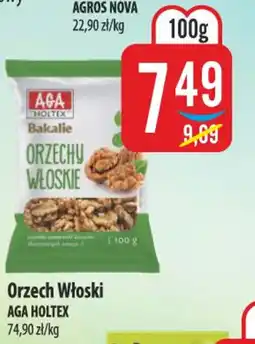 MOKPOL Orzech włoski aga holtex oferta