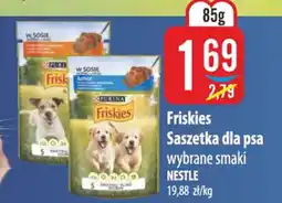 MOKPOL Friskies saszetka dla psa nestle oferta