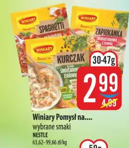 MOKPOL Winiary pomysł na.... nestle oferta