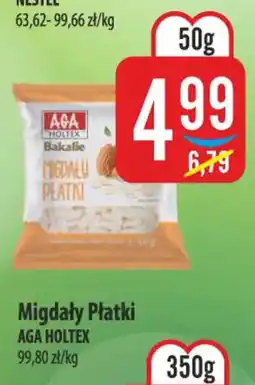 MOKPOL Migdały płatki aga holtex oferta