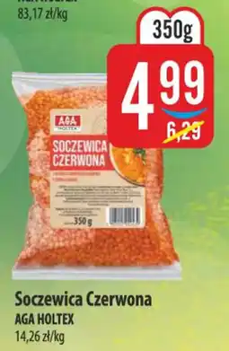 MOKPOL Soczewica czerwona aga holtex oferta