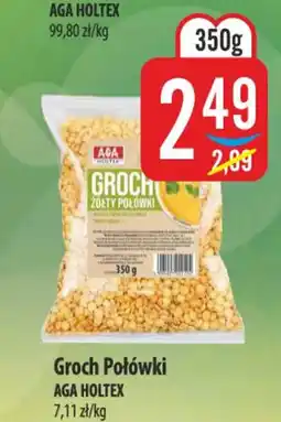 MOKPOL Groch połówki aga holtex oferta