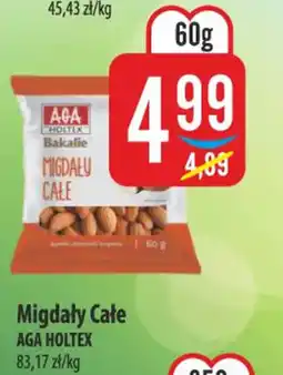 MOKPOL Migdały całe aga holtex oferta
