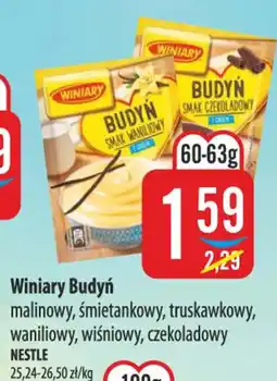 MOKPOL Winiary Budyń oferta