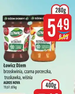 MOKPOL Łowicz Dżem AGROS NOVA oferta