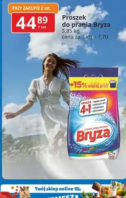 E.Leclerc Proszek do koloru 4w1 Bryza oferta